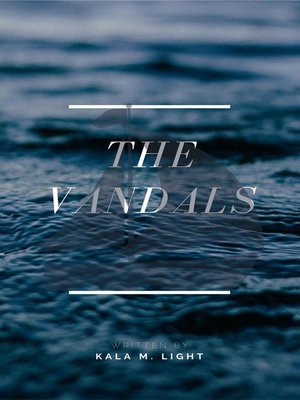 cover image of The Vandals